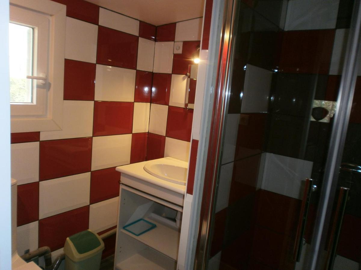 2 Gites A Fleury Les Aubrais 1 Studio Pour 2 Adultes Ou 1 Gite Pour 2 Adultes Et 2 Enfants Eksteriør billede
