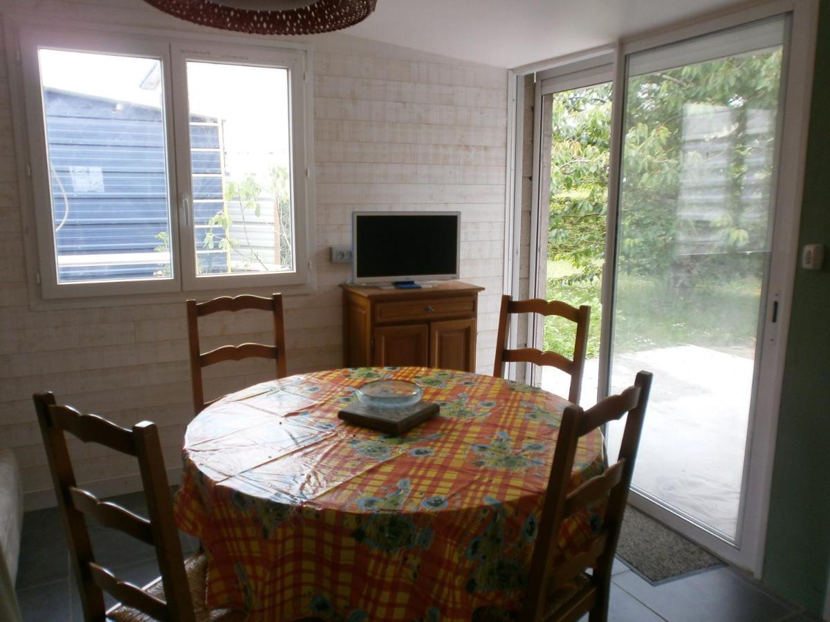 2 Gites A Fleury Les Aubrais 1 Studio Pour 2 Adultes Ou 1 Gite Pour 2 Adultes Et 2 Enfants Eksteriør billede