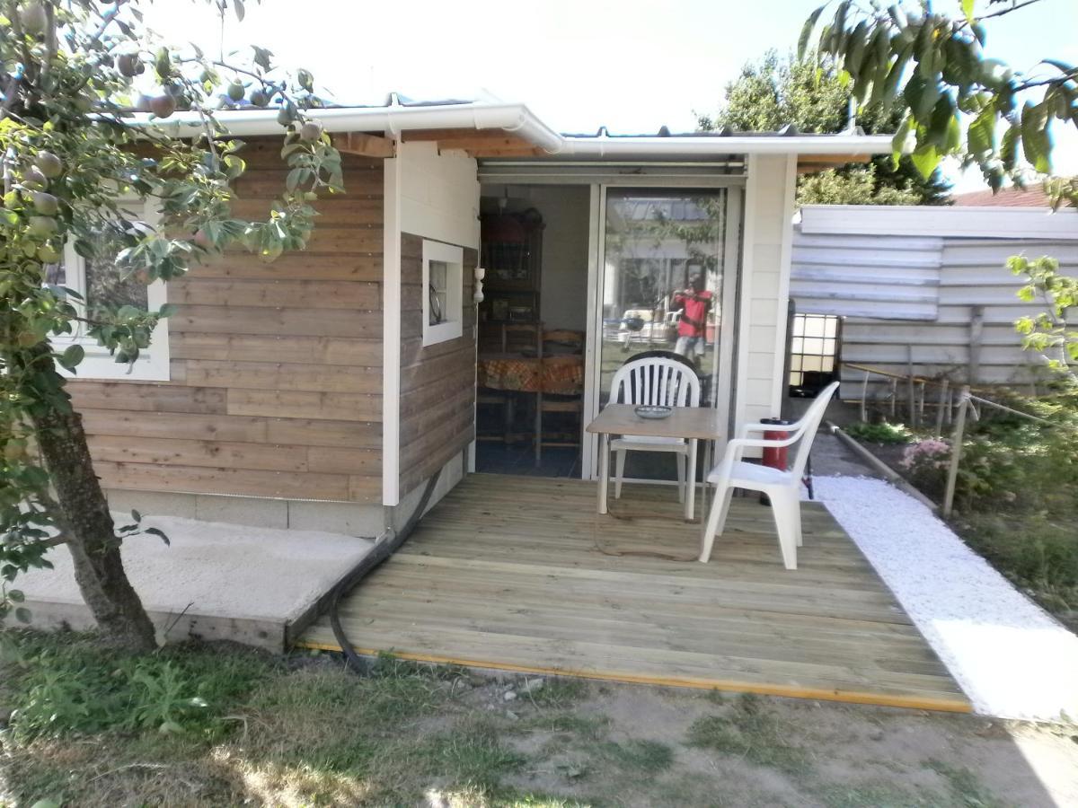 2 Gites A Fleury Les Aubrais 1 Studio Pour 2 Adultes Ou 1 Gite Pour 2 Adultes Et 2 Enfants Eksteriør billede