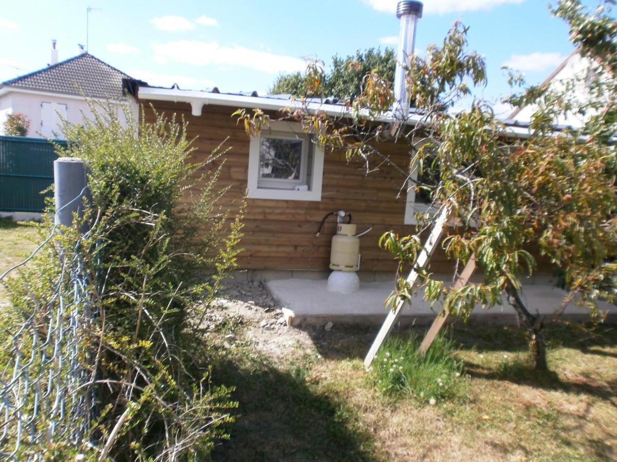 2 Gites A Fleury Les Aubrais 1 Studio Pour 2 Adultes Ou 1 Gite Pour 2 Adultes Et 2 Enfants Eksteriør billede