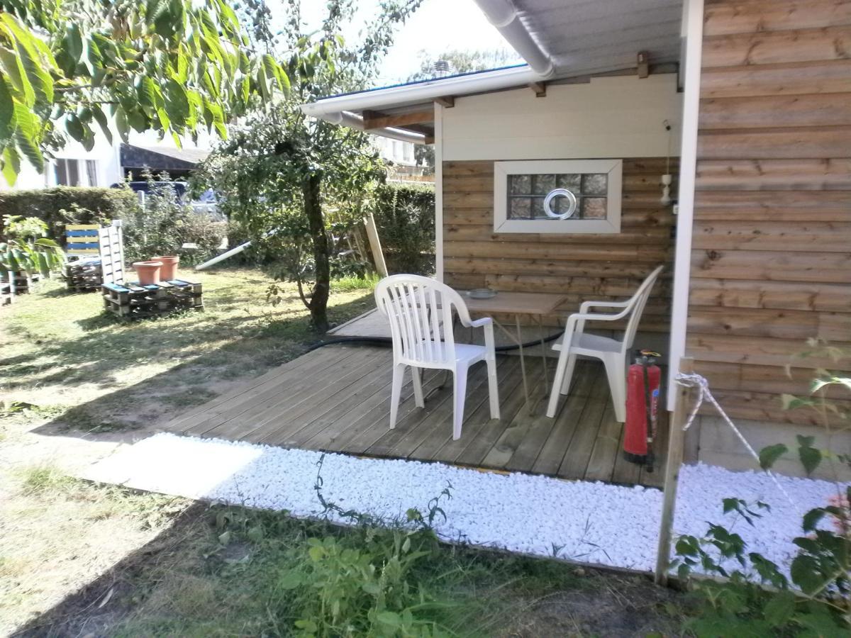 2 Gites A Fleury Les Aubrais 1 Studio Pour 2 Adultes Ou 1 Gite Pour 2 Adultes Et 2 Enfants Eksteriør billede