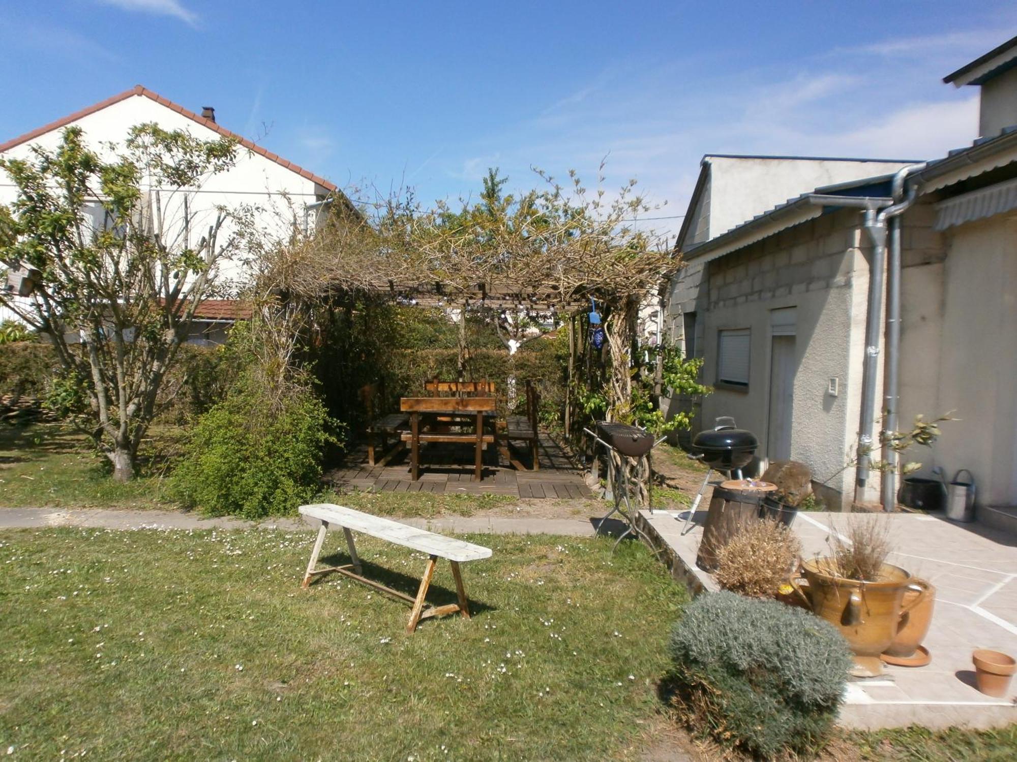 2 Gites A Fleury Les Aubrais 1 Studio Pour 2 Adultes Ou 1 Gite Pour 2 Adultes Et 2 Enfants Eksteriør billede