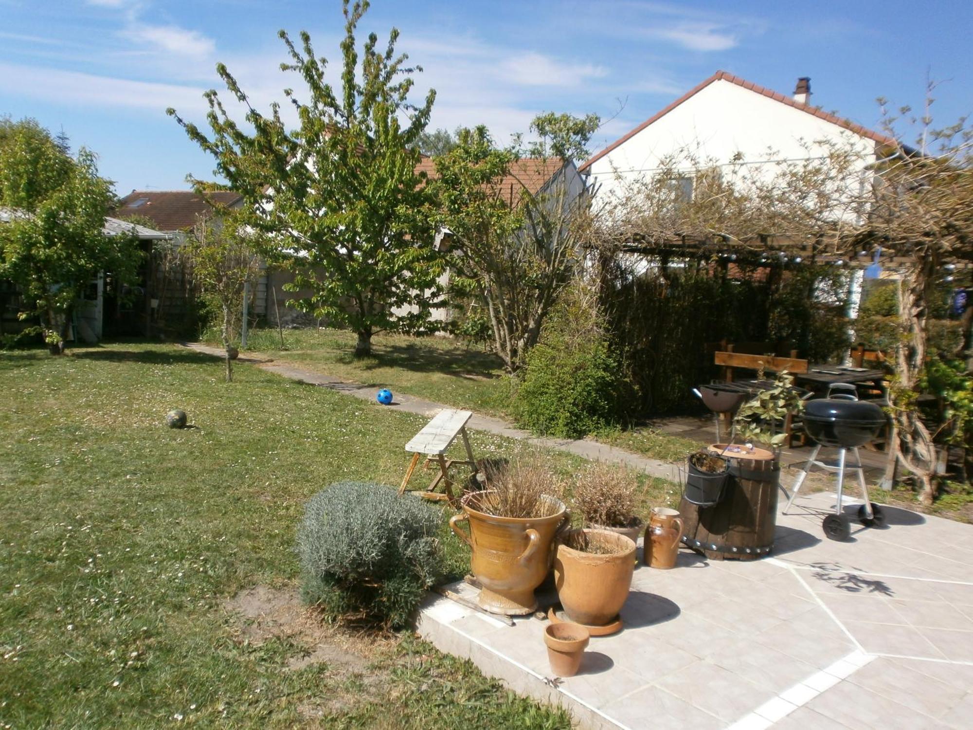 2 Gites A Fleury Les Aubrais 1 Studio Pour 2 Adultes Ou 1 Gite Pour 2 Adultes Et 2 Enfants Eksteriør billede